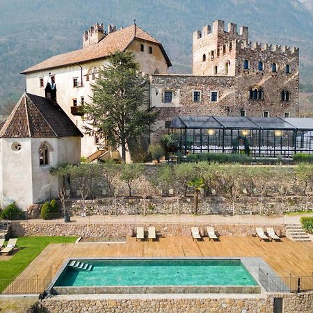 Schloss Freudenstein Appiano Sulla Strada Del Vino Exterior foto
