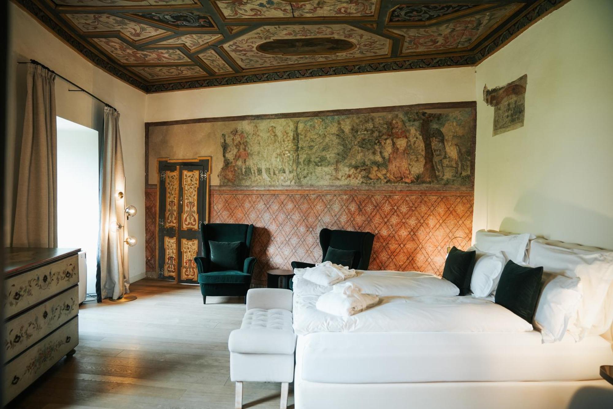 Schloss Freudenstein Appiano Sulla Strada Del Vino Exterior foto