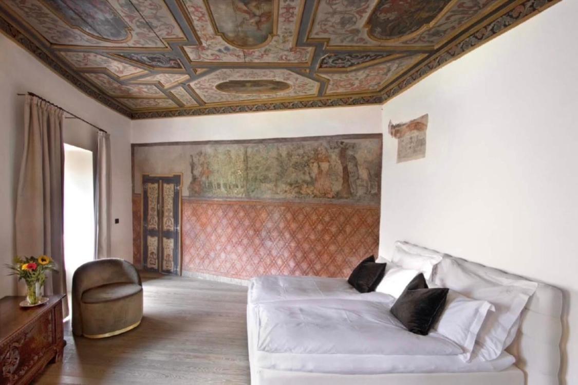 Schloss Freudenstein Appiano Sulla Strada Del Vino Exterior foto